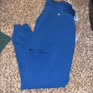 Royal blue Joggers